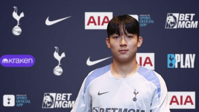 ‘토트넘 직행’ 양민혁, 이적 뒷배경엔 SON…“한국의 주장, 선택에 영향 있었다”