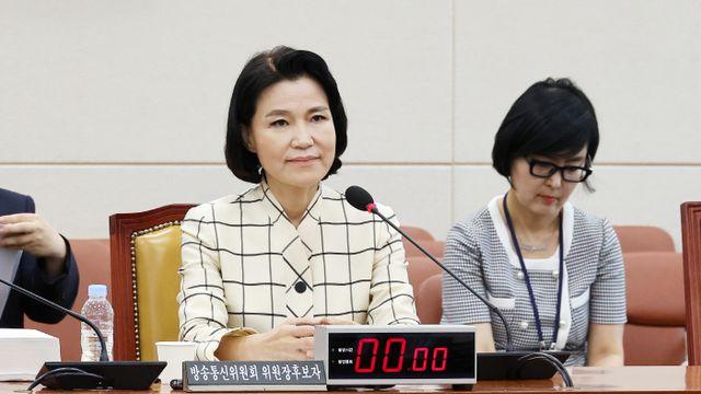 인신공격 난무했던 이진숙 청문회… 