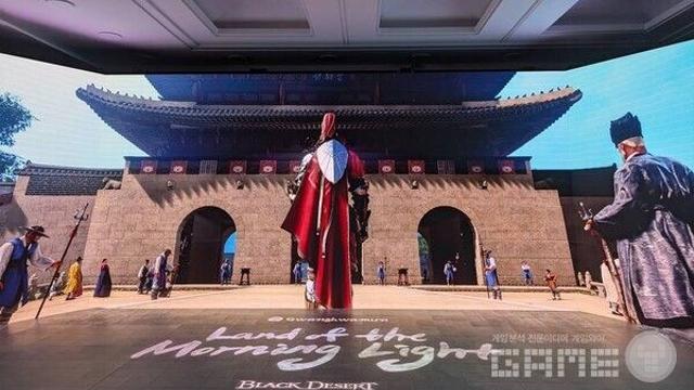 펄어비스 '검은사막', 파리 올림픽에 떴다