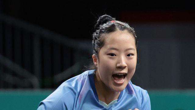 ‘전패’ 만리장성 넘어라…한국 탁구, 12년 만의 메달 가능성↑ [2024 파리]