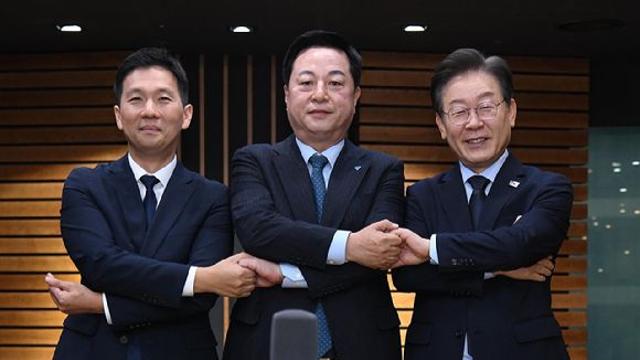 김두관, '이재명 때리기'서 '정책 대결'로 반전 모색