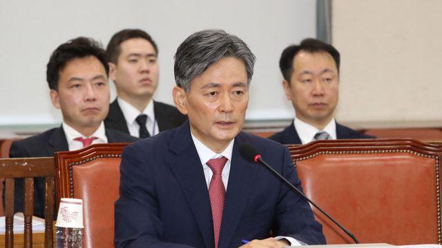 조지호 경찰청장 후보자 