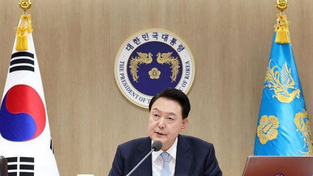 尹 지지율 3주 연속 상승...30% 중반대 근접[리얼미터]