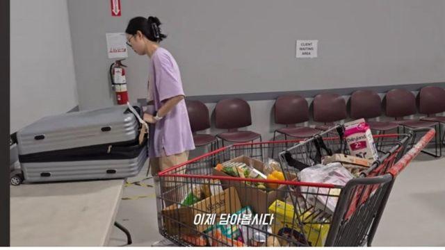 해외 한인커뮤니티에서 난리난 뽐거지사건⋯