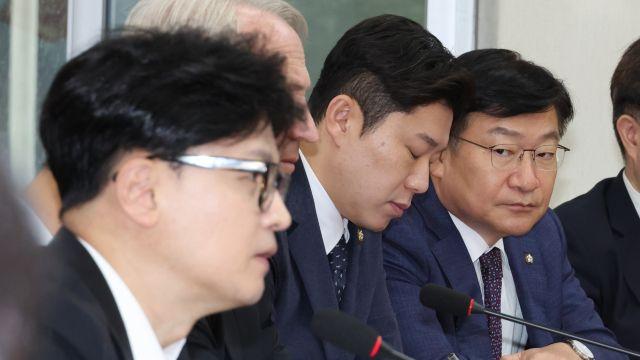 국민의힘 정책위의장 인선 놓고 친한계 내부서 '유임론' 눈길