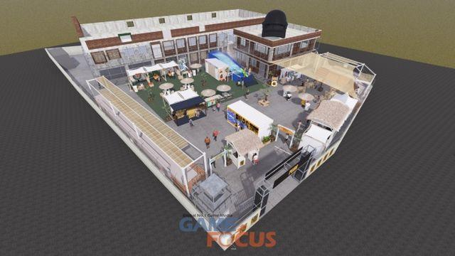 크래프톤 'PUBG: 배틀그라운드' 공식 오프라인 팝업스토어 'PUBG 성수' 8월 1일 오픈