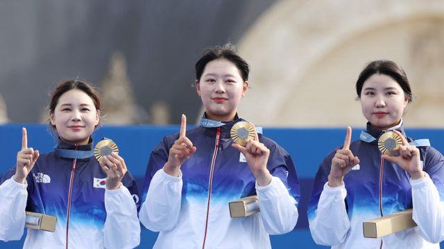 [파리 2024] 투명한 선수선발·슈팅로봇 훈련… 36년 '神弓' 계보 이었다