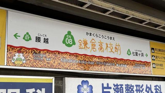 에노시마-가마쿠라-요코하마 하루 당일치기 타임라인
