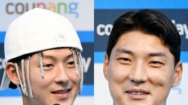 팀K리그 이승우-주민규 