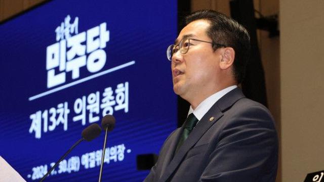 '방송 4법' 모두 국회 통과…박찬대 