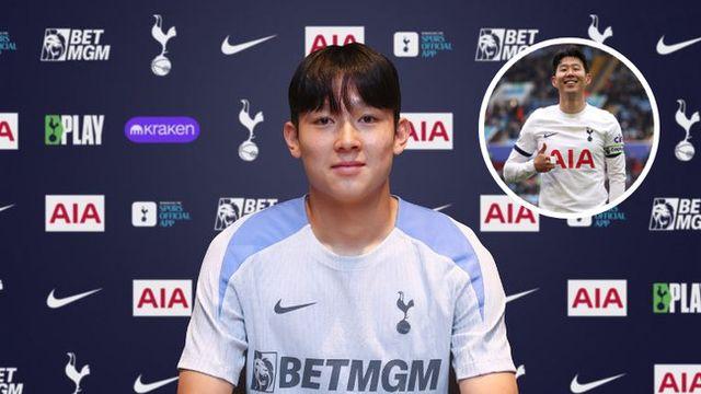 “분명히 손흥민이 양민혁 영입 추천, 이상적인 대체자 될 수 있다”…前 토트넘 스카우트의 주장