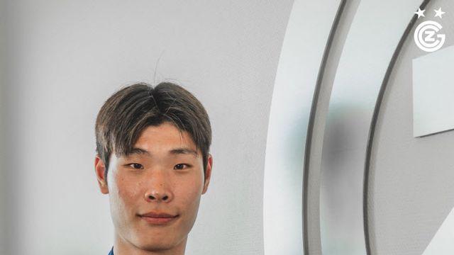 ‘U-20 월드컵 4강’ 이영준, 스위스 그라스호퍼 이적... “새로운 도전”