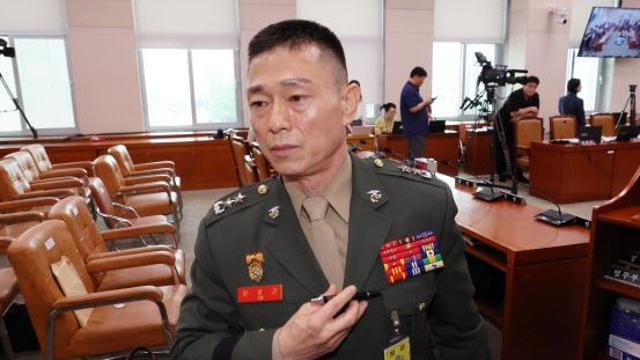 임성근 전 해병 1사단장 명예전역 신청…승인되면 수당 챙길 수 있어