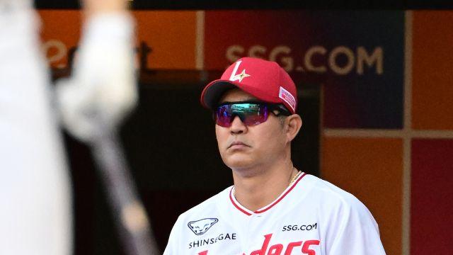 '장단 13안타 폭발' 단독 4위 점프! 이숭용 감독 