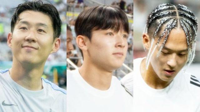 [IN PREVIEW] '친선전? 진심으로 한다'...팀 K리그-토트넘. 2년 만에 빅뱅! 손흥민vs양민혁-이승우