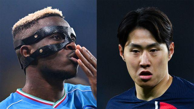 “오시멘 줄 테니 이강인 내놔” 나폴리 요구→PSG 바로 거절... LEE 지키기 나섰다