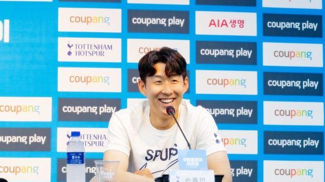 토트넘 10년차 32살 손흥민다운 책임감...