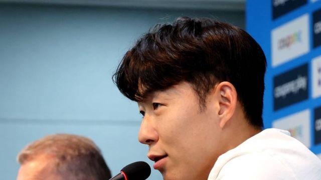 [IS 상암] ‘32세’ 손흥민 “은퇴 전 K리그? 나도 모르겠다…영혼 갈아 넣는다”