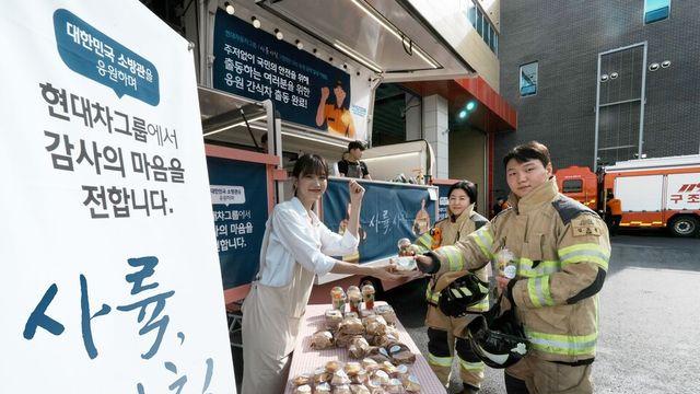 33년차 소방관의 당부…현대차 캠페인, 3000만뷰 넘어섰다