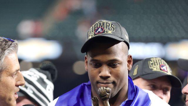 ATL, 2021년 WS MVP 포함 '우승 멤버' 다시 불렀다…SF는 사실상 시즌 포기