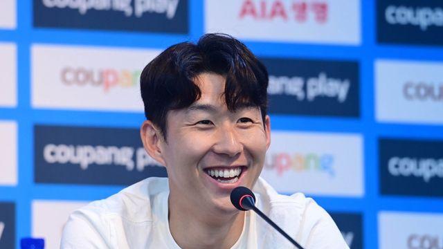 [현장인터뷰]‘2년 만의 토트넘 투어’ 캡틴 손흥민, “아직 EPL에서 할 일 많아…K리그는 항상 내 머리에”