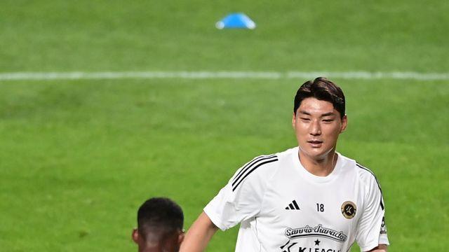 주민규, 가볍게 풀어볼까