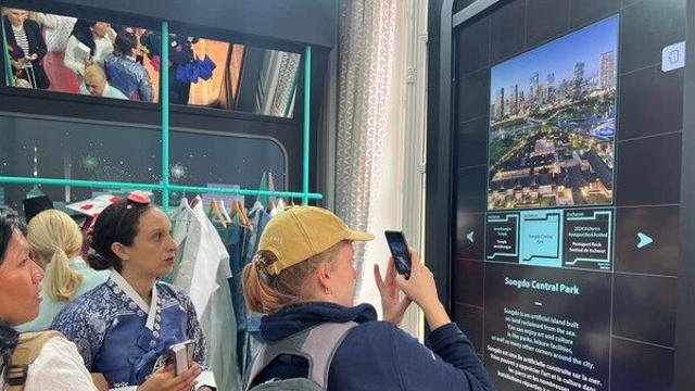 한국관광공사, 파리 올림픽에서 전 세계인에게 한국관광 홍보