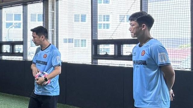‘진짜 축구영웅’ 임영웅 팬클럽, 홈리스월드컵 위해 1050만 원 쾌척 ‘코치진 단복 기부도’