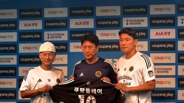 [MD현장인터뷰] '토트넘 입단' 양민혁, 선발 출전 예고...박태하 감독, 