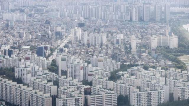 서울 15억원 초과 아파트 거래 비중 20% 돌파…강남3구 66.5%