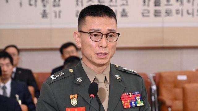 수사받는 임성군 '명예전역' 신청에…'반대 서명운동' 개시