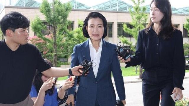 이진숙 방통위원장, 공영방송 이사 선임안 의결...野 탄핵소추안 발의