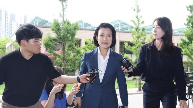 이진숙 신임 방통위원장, 곧바로 출근…11시 취임식