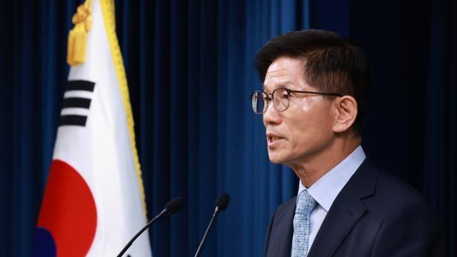 [종합] 尹, 고용장관에 김문수 지명…이진숙 방통위원장 임명안 재가
