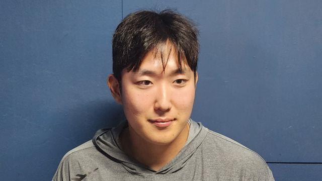 실점 없이 1이닝 더 던졌으면 '국내 최고 투수' 되는데…풀타임 선발 1년 차가 이 정도라니 [잠실 현장]