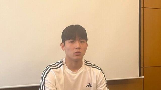 [st&현장] ‘토트넘 합류 전 눈도장 기회’ 양민혁, “개인적으로 특별한 경기...장점 최대한 보여줄 것”