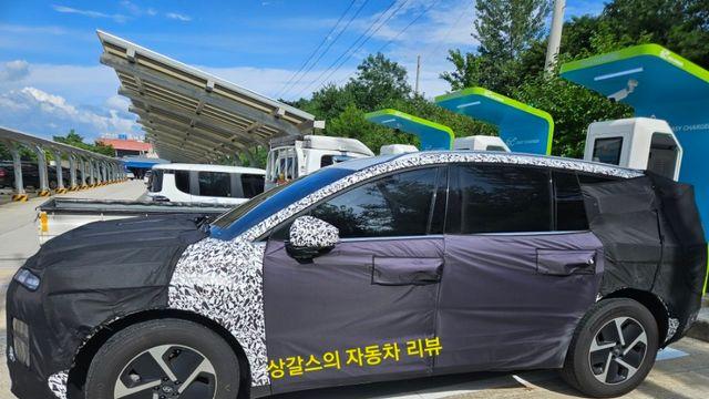 모욕적이네!…아이오닉 9 “누가 봐도 로디우스”