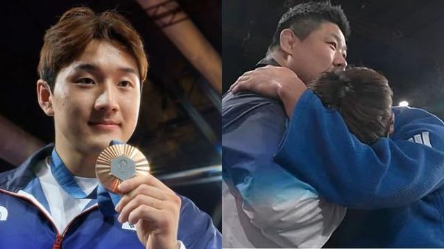 12년 만에…온 국민 울컥한 이준환 승리 후 '오열' 장면 (영상)