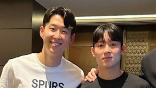 양민혁 토트넘행, 손흥민이 만들었다?…