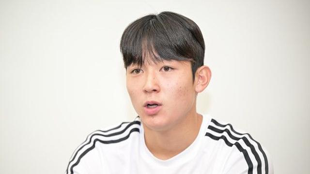 [케터뷰] 'PL 러브콜' 양민혁 