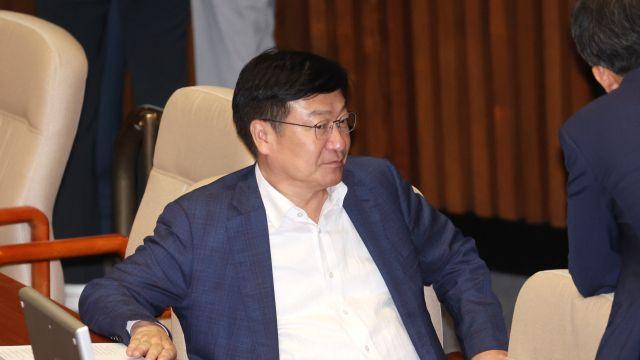 정점식 결국 사퇴…한동훈, 여당 주도권 '성큼'