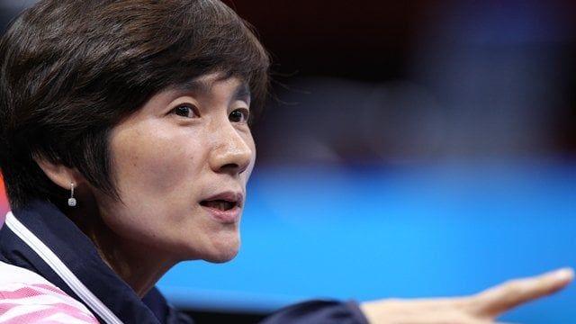 [오피셜] 한국의 역대 올림픽 탁구 여자단식 4강 진출자