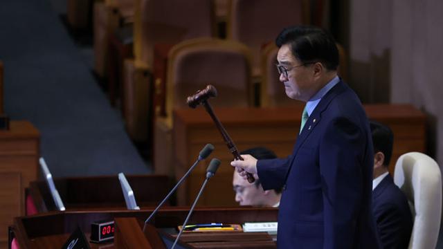 민주 등 야6당, '이진숙 탄핵' 본회의 보고…내일 표결할 듯