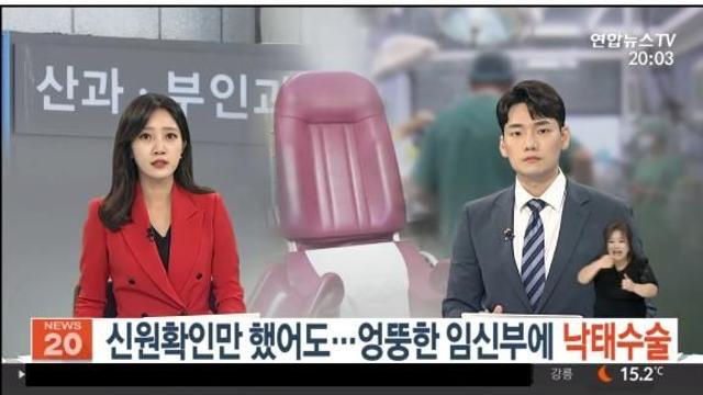 임산부를 실수로 낙태했던 병원 건물 근황 ㄷㄷ