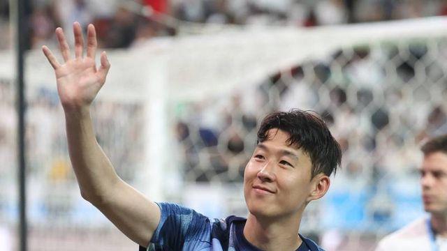 손흥민 행복사, 잠까지 설쳤다…“토요일도 행복하게” 김민재와 맞대결 기대감↑