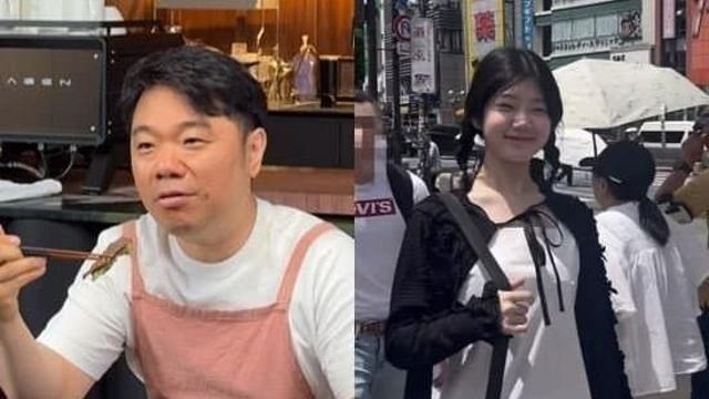 옥동자 딸, 키 큰거보면 역시 여자 키가 중요함