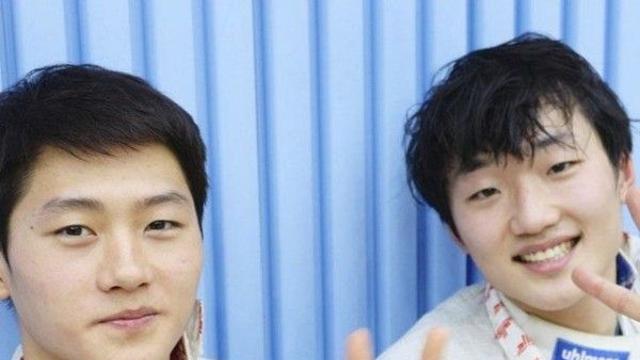 ‘금메달리스트’ 오상욱에게 펜싱 권한 친형... “자랑스럽다”