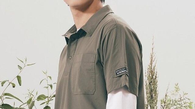 레드페이스, 일상과 아웃도어의 벽 허문 ‘우븐 여름 셔츠’ 출시