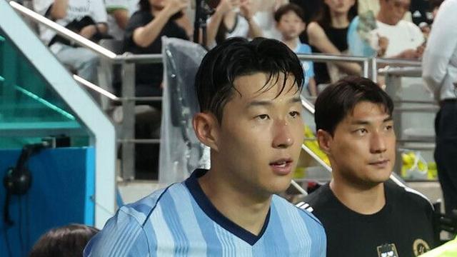[st&인터뷰] ‘토트넘 후배 임박 양민혁 향한 조언’ 손흥민, “왜 축구 시작했는지 잊지 말라”