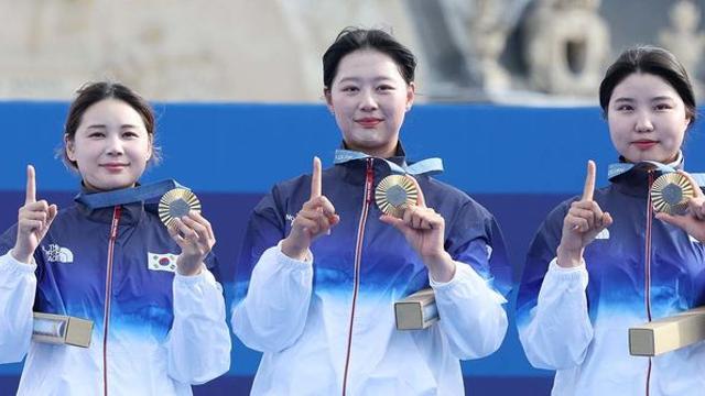 [파리 올림픽] 한국 양궁에 얼마나 경악했으면 이런 농담까지 나오고 있다